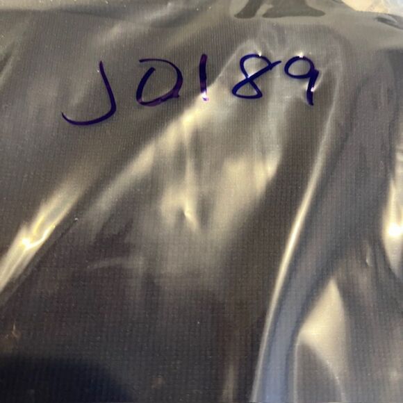 SPANX Look At Me Now Black Leggings Light Texture with Inseam Size Medium - Picture 13 of 13